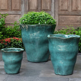 Campania Foxglove Planter,  Set of 3 - 7008-26803