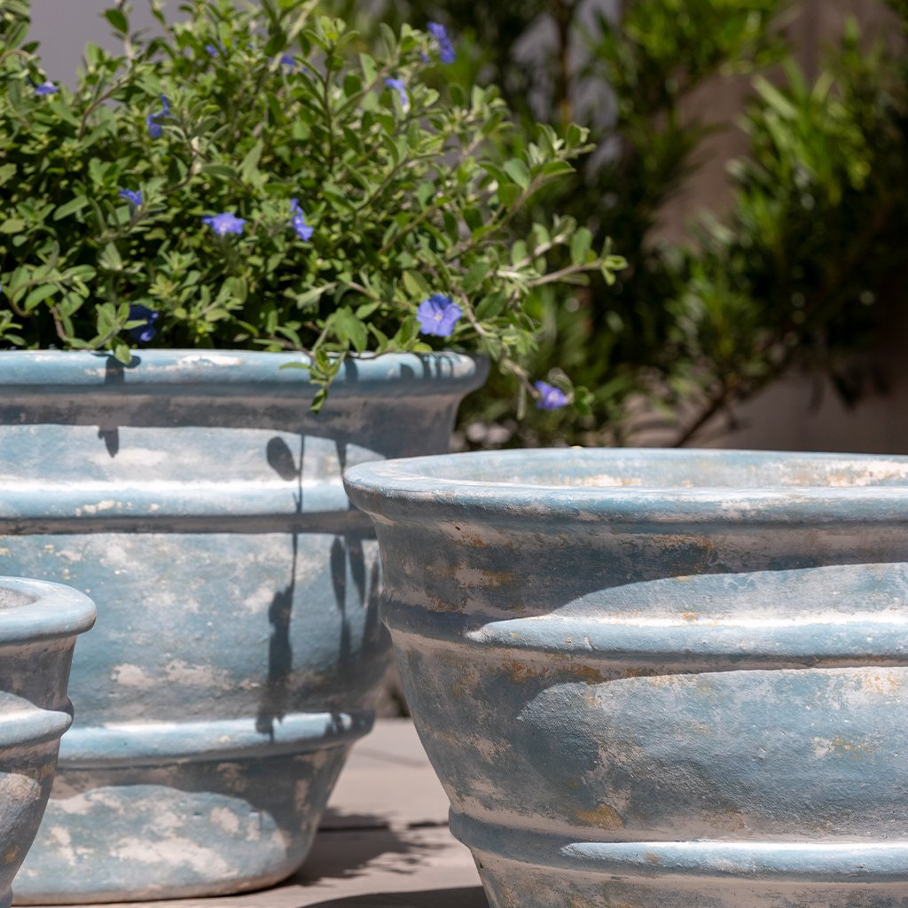 Campania Mera Planter, Set of 3 - 7010-26003