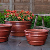 Campania Mera Planter, Set of 3 - 7010-26003