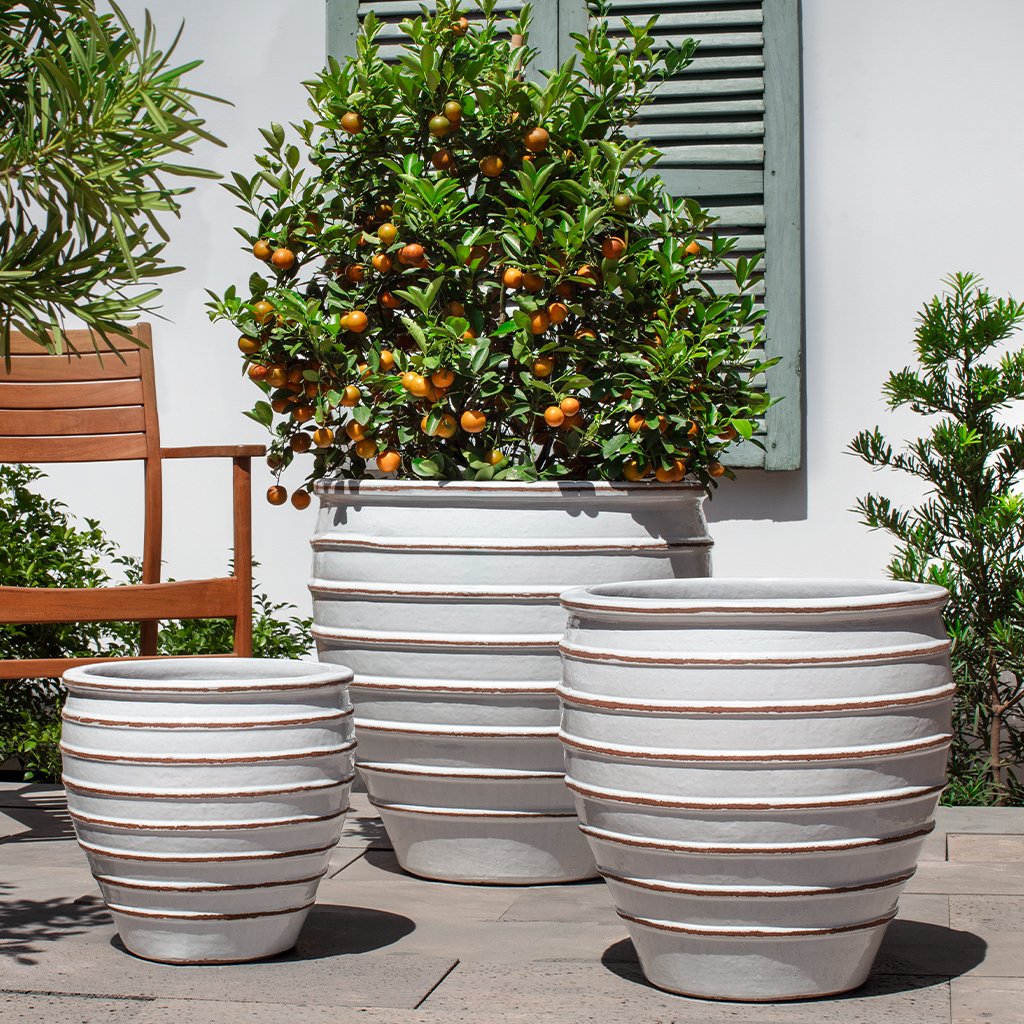 Campania Vari Planter, Set of 3 - 7011-0103