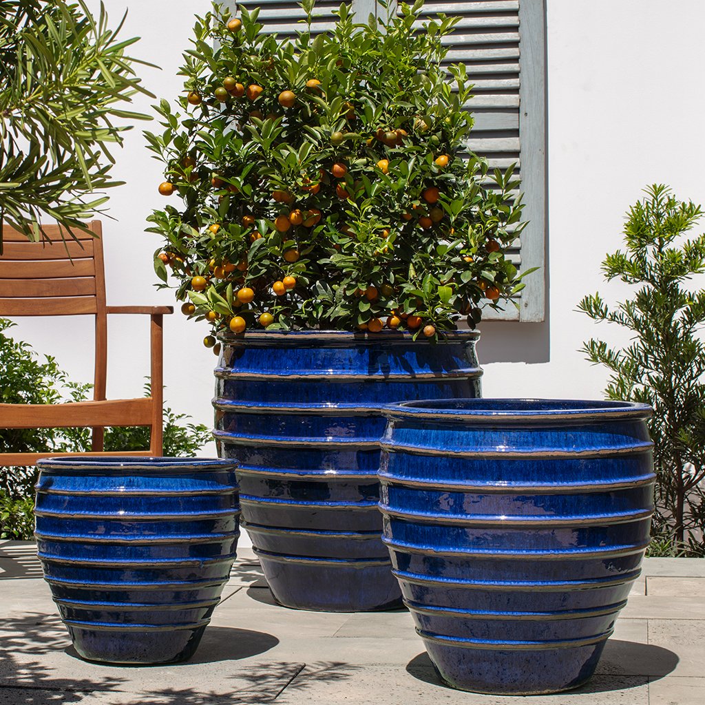 Campania Vari Planter, Set of 3 - 7011-0103