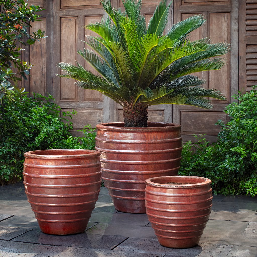Campania Vari Planter, Set of 3 - 7011-0103