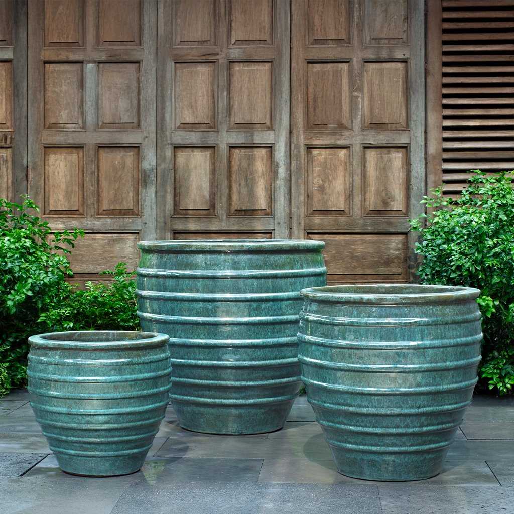 Campania Vari Planter, Set of 3 - 7011-0103