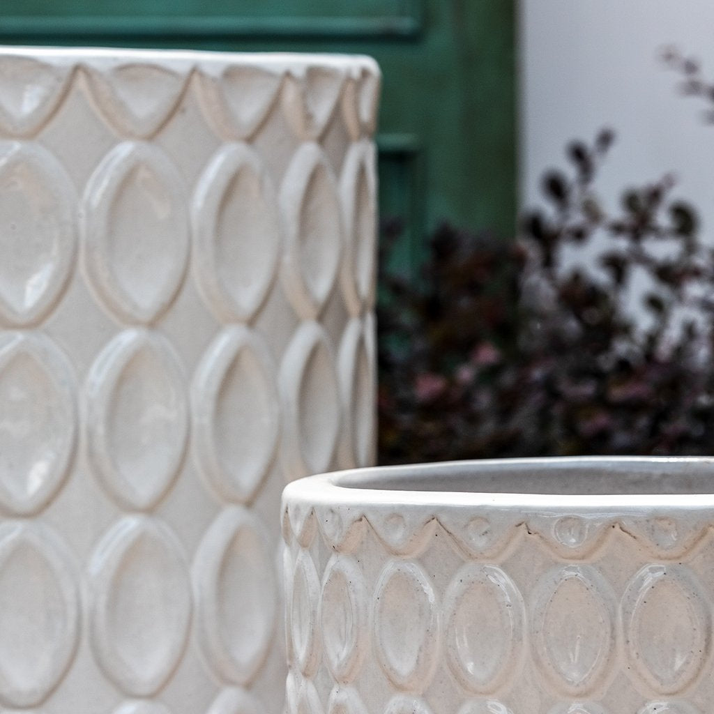 Campania Oriel Planter, Set of 3 - 7012-0103