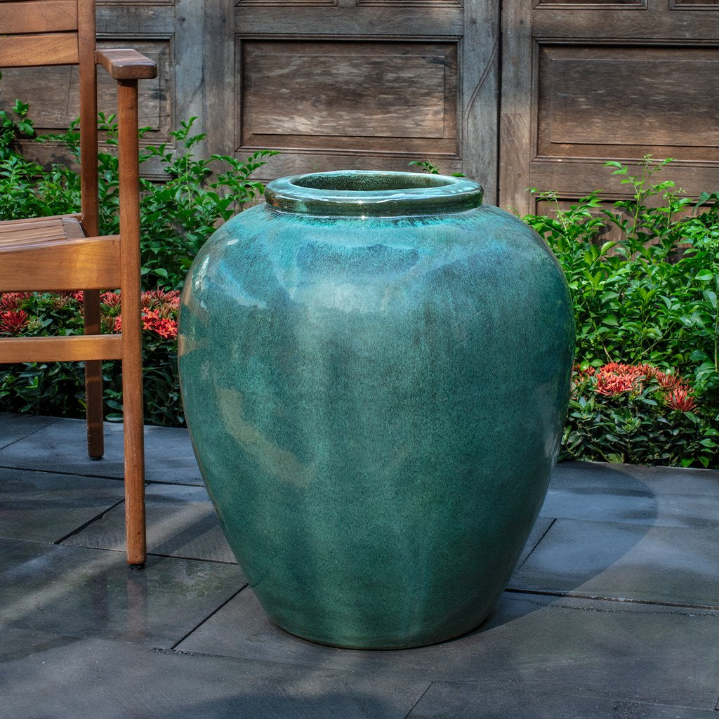 Campania Corsica Jar Planter - 7016-5401
