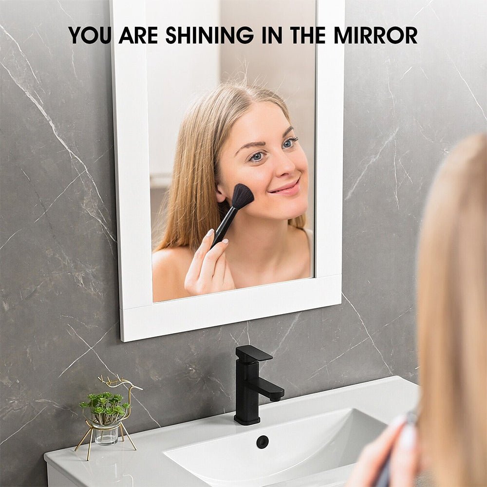 72'' Bathroom Vanity Set With Ceramic Sinks And MDF Drawer Cabinets (96471852)