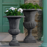 Campania Tall Wickford Urn Planter - 7246675