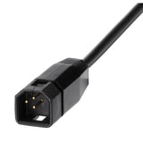 Humminbird XNT9HWT HELIX Dual Spectrum CHIRP Transom Mount Transducer wTemp 7102741