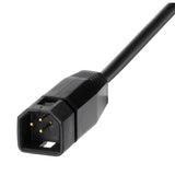 Humminbird XTM9HWT Dual Spectrum CHIRP Trolling Motor Transducer wTemp fHELIX 7102771