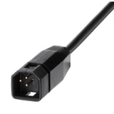 Humminbird XPT9HWT Dual Spectrum CHIRP Portable Transducer wTemp 7102781