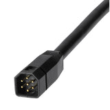 Humminbird XPTH9HWMSIT MEGA SIDI Dual Spectrum CHIRP Plastic ThruHull Transducer wTemp 7102841