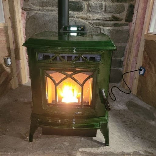 ComfortBilt All-Cast HP75C Pellet Stove