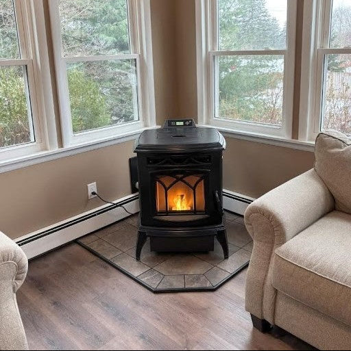 ComfortBilt All-Cast HP75C Pellet Stove