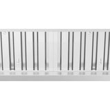 Dacor 36-Inch Hood Liner, Silver Stainless - DHD36U790LS/DA