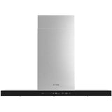 Dacor 48-Inch Chimney Wall Hood - DHD48U990W