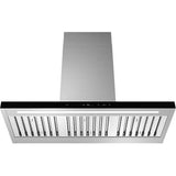 Dacor 48-Inch Chimney Wall Hood - DHD48U990W