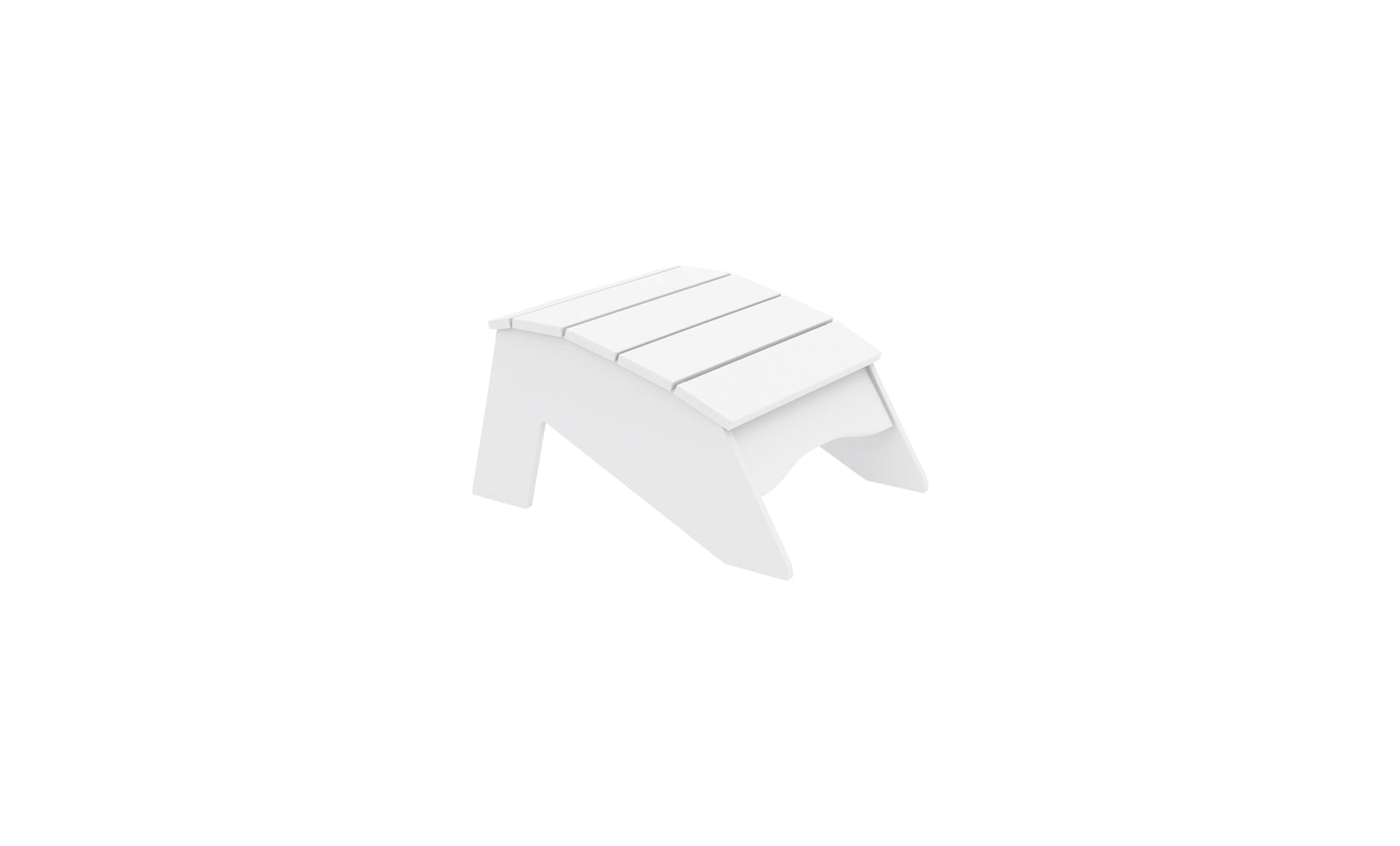Ledge Lounger Legacy Adirondack Ottoman - Thumbnail 5
