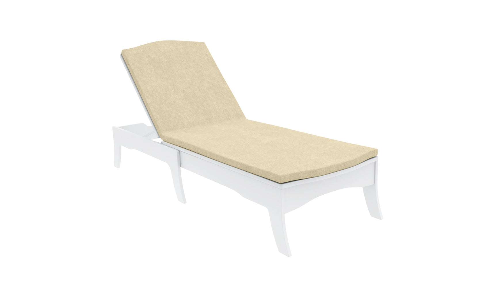 Ledge Lounger Legacy Chaise Cushion