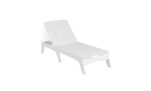 Ledge Lounger Mainstay Chaise