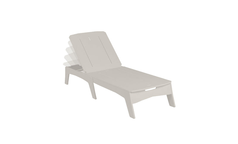 Ledge Lounger Mainstay Chaise