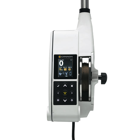 Cannon Optimum 10 Tournament Series TS BT Electric Downrigger 1902340