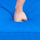 7PCS Outdoor Cushioned Patio Rattan Wicker Sofa Sectional Furniture Set (93875941)