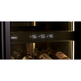 Dacor 24-Inch Contemporary Integrated Wine Column - DRW24980RAP/LAP