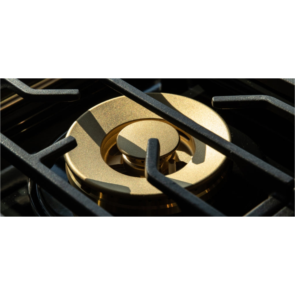 Dacor 30-Inch Contemporary Gas Cooktop, Graphite Stainless, NG & LP - DTG30M954FM