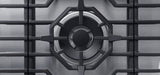 Dacor 30-Inch Transitional Gas Cooktop, Silver Stainless, NG/LP - DTG30P875NS