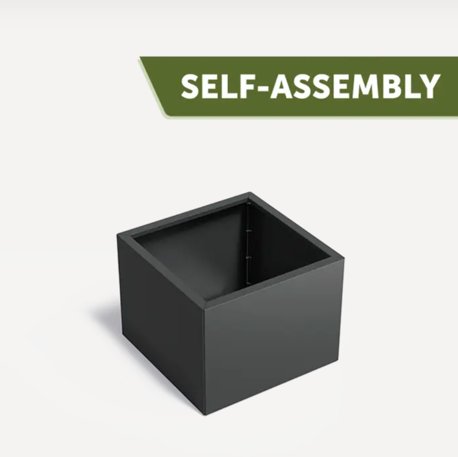 Adezz CONNECT Square  - Coated Steel