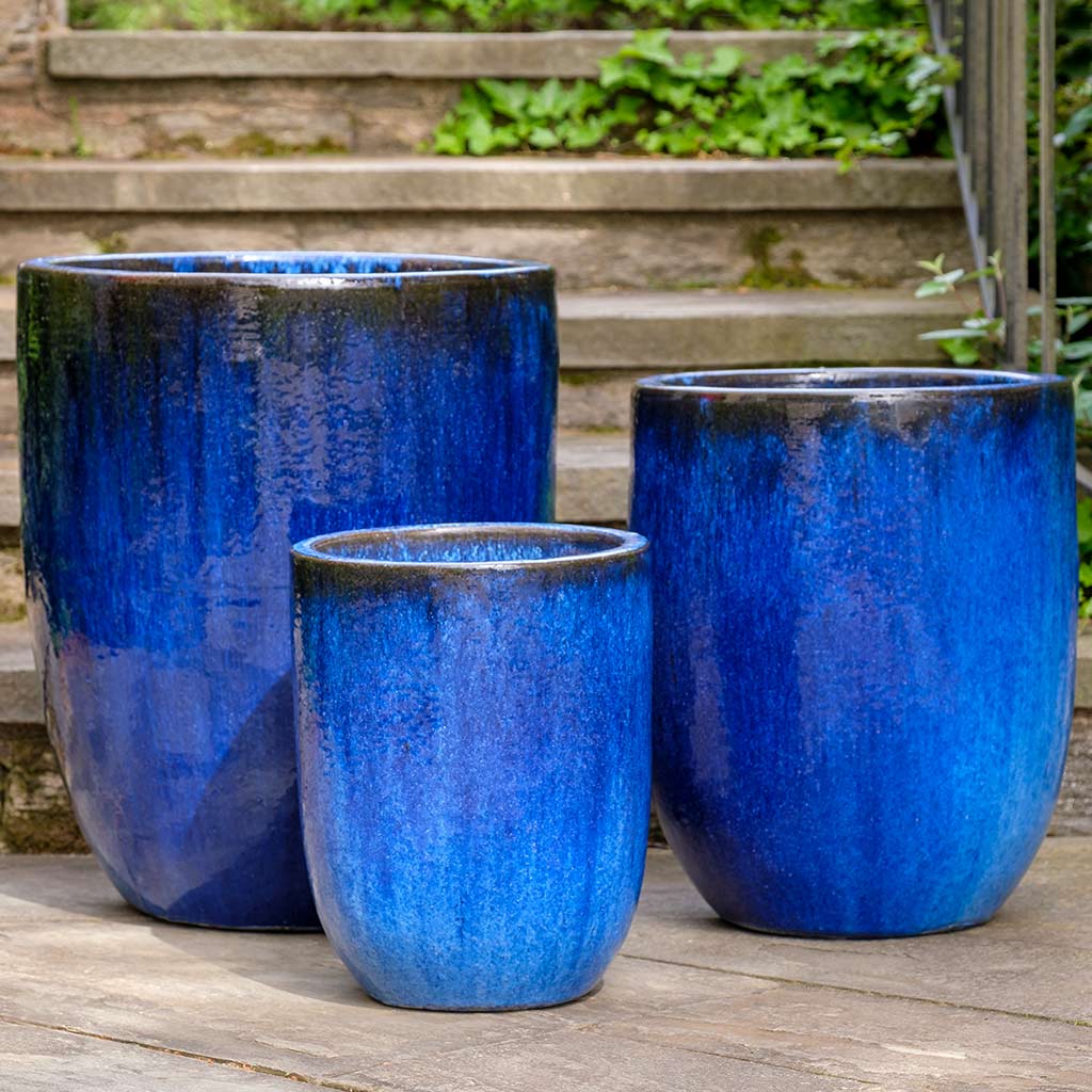 Campania Brantome Planter, Set of 3 - 8106-0303