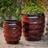 Campania Pomerol Planter, Set of 2 - 8109-20602