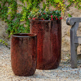 Campania Merlot Planter, Set of 2 - 8110-20602