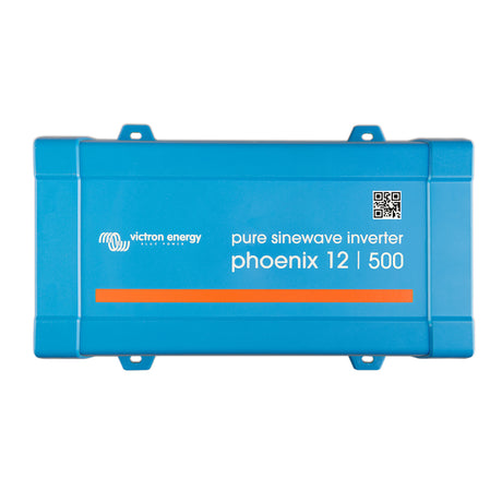 Victron Phoenix Inverter 12VDC  500VA  120VAC  5060Hz  VEDirect PIN125010500