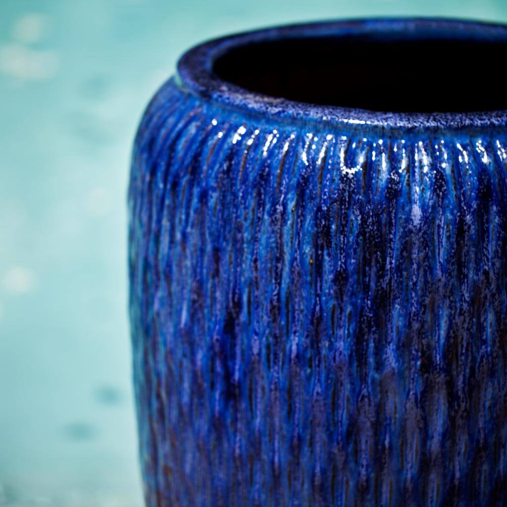 Campania Talavera Jar Planter - 8340-1901