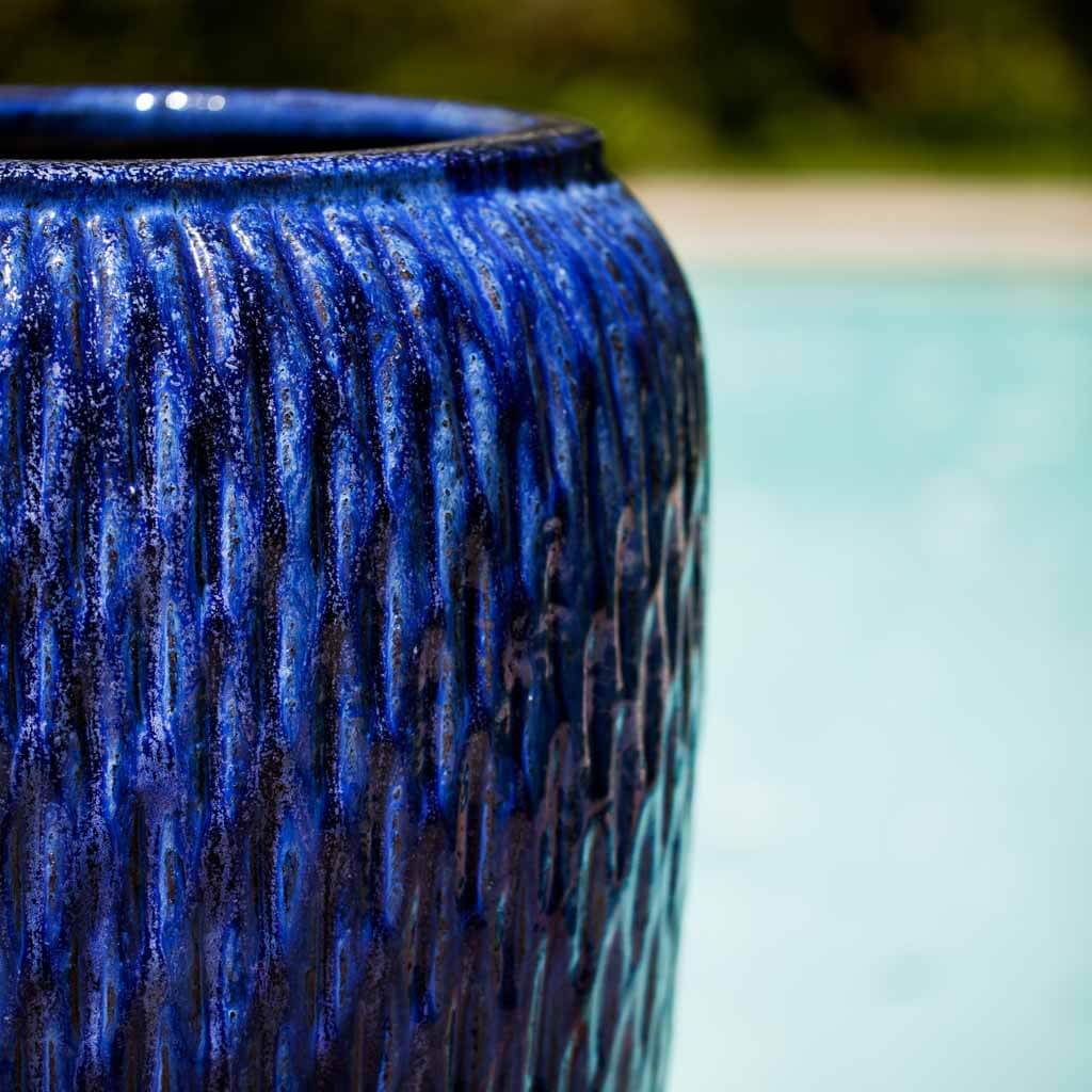 Campania Talavera Jar Planter - 8340-1901
