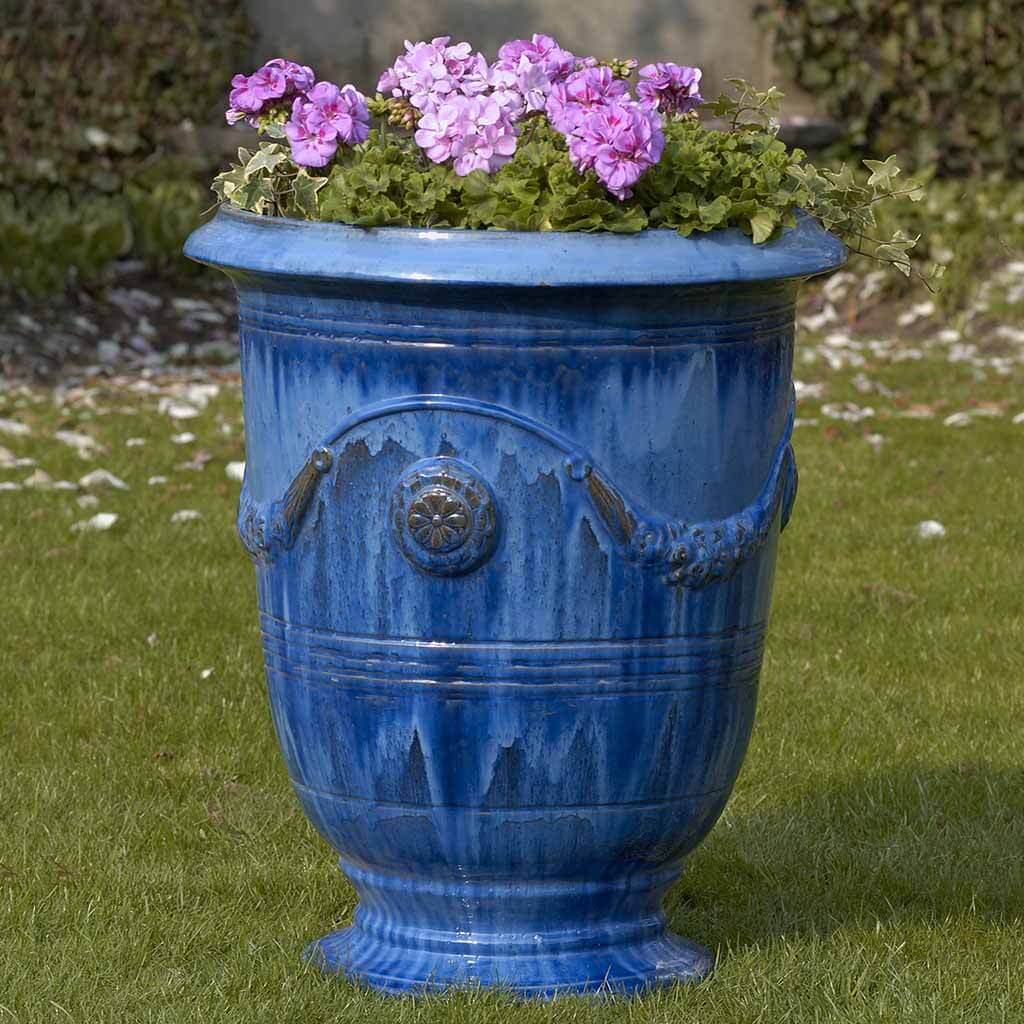 Campania Anduze Urn Planter, Set of 3 - 8349-1903