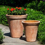 Campania Usuki Planter, Set of 2 - 8396-2402