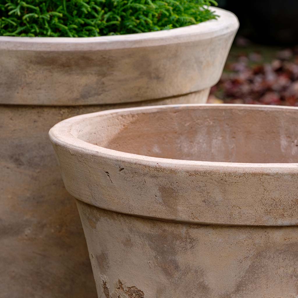Campania Usuki Planter, Set of 2 - 8396-2402