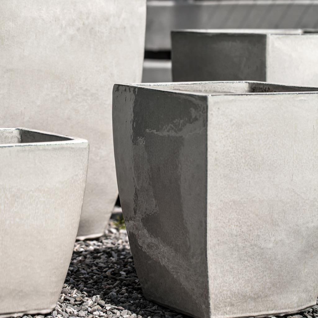 Campania Blake Planter, Set of 4 - 8412-5704