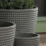 Campania Coin Pot Planter, Set of 4 - 8414-23904