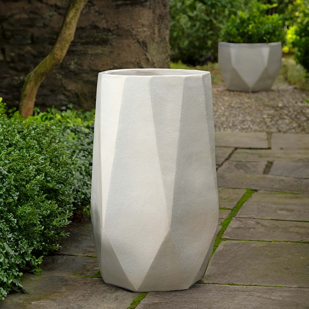 Campania Prism Planter, Tall - 8418-1301