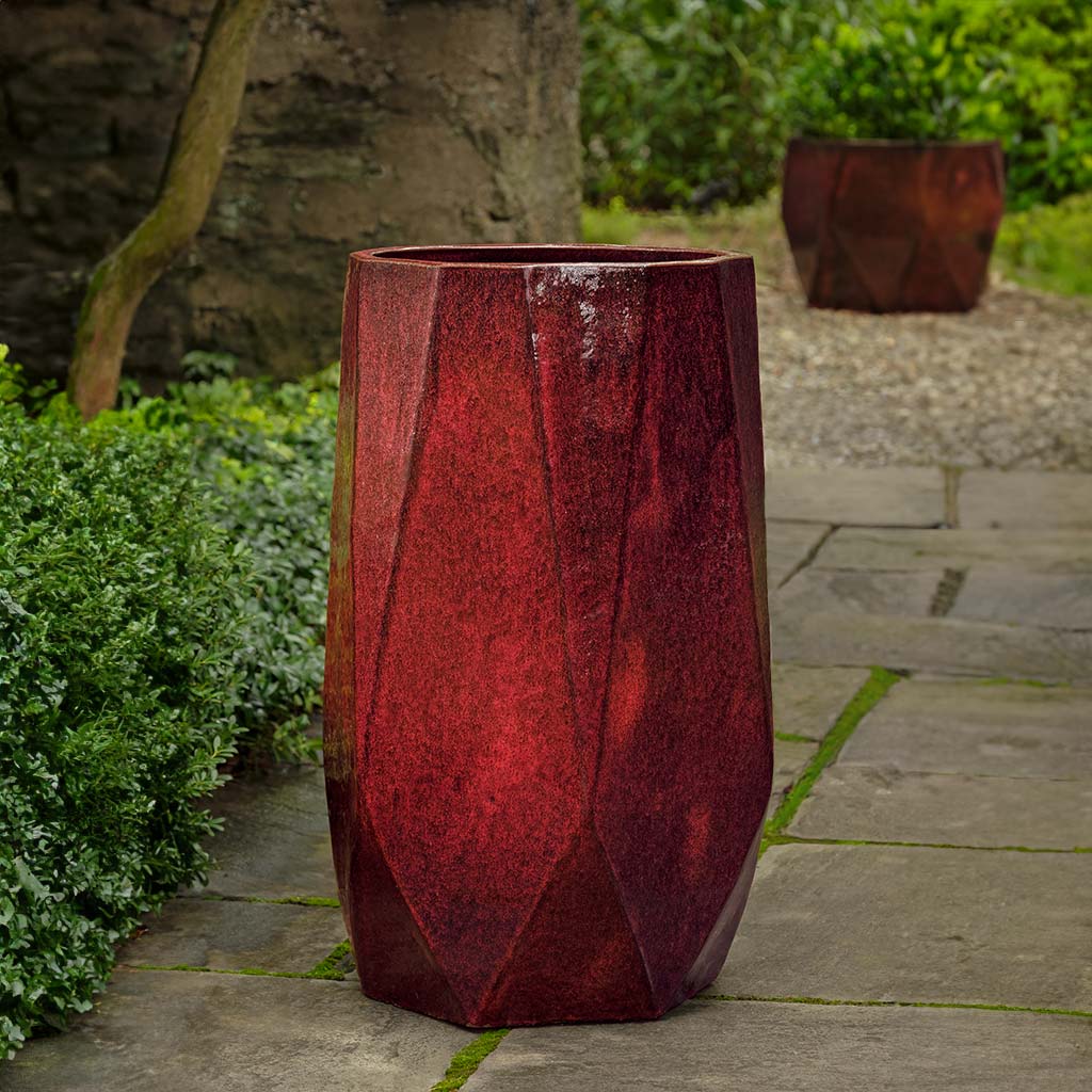 Campania Prism Planter, Tall - 8418-1301