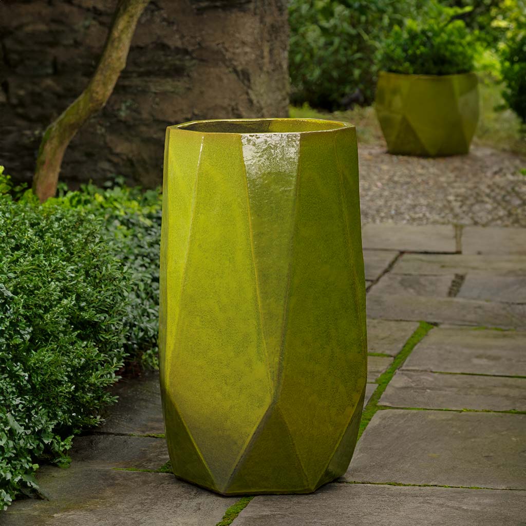 Campania Prism Planter, Tall - 8418-1301