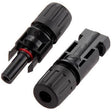 Victron MC4 Solar Connect Pair  1 x Male  1 x Female SCA520300000