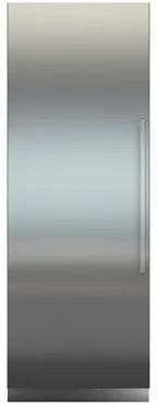 Liebherr MF-3051 30 inch Monolith Series Column Freezer with 15.2 cu. ft. Capacity, InfinitySwipe, SmartDevice Box, InfinityLight, Gallon Storage, in Panel Ready