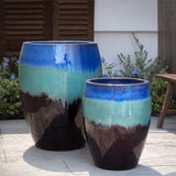 Campania Cabana Planter, Set of 2 - 8498-23602