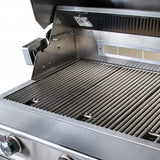 Blaze Professional LUX 34-Inch 3 Burner Gas Grill With Rear Infrared Burner - BLZ-3PRO-LP/NG
