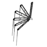 Minn Kota Raptor 8 Shallow Water Anchor  Black 1810600