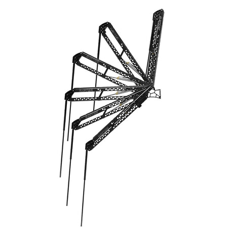 Minn Kota Raptor 8 Shallow Water Anchor  Black 1810600